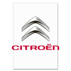 Notebooks A5 with print Logo Citroën -