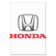 Notebooks A5 with print Logo Honda -