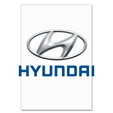 Notebooks A5 with print Logo Hyundai -