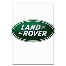Notebooks A5 with print Logo Land-Rover -