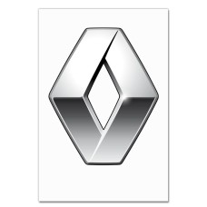 Notebooks A5 with print Logo Renault -