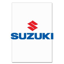 Notebooks A5 with print Logo Suzuki -