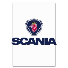 Notebooks A5 with print Logo Skania -