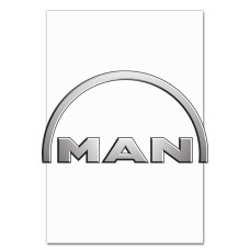 Notebooks A5 with print Logo Man -
