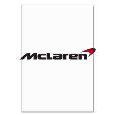 Notebooks A5 with print Logo Mclaren -