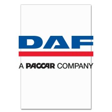 Notebooks A5 with print Logo Daf -