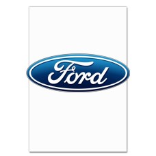 Notebooks A5 with print Logo Ford -
