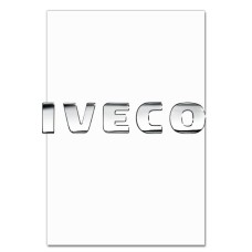 Notebooks A5 with print Logo Iveco -