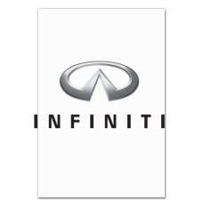 Notebooks A5 with print Logo Infiniti -
