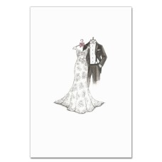 Notebooks A5 with print Suit And Dress Young -