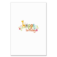 Notebooks A5 with print Birthday For Kids -