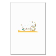 Notebooks A5 with print Happy Road To A School Teacher -