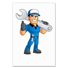 Notebooks A5 with print Day Mechanic Mechanic With Wrench -
