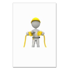 Notebooks A5 with print Day Energy Electrical Wiring -