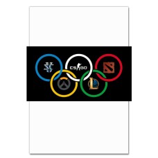 Notebooks A5 with print Game Guide Esports -