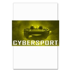 Notebooks A5 with print Esports Gamepad And Hand -