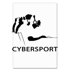 Notebooks A5 with print Esports Players -
