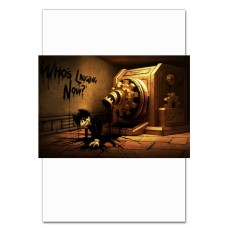 Notebooks A5 with print Bandy And Machine -