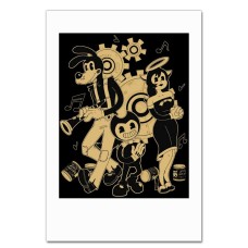 Notebooks A5 with print Bandy Heroes Of The Game -