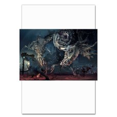 Notebooks A5 with print The Old Hunters -