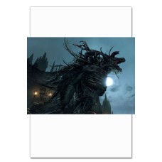 Notebooks A5 with print Cleric Beast -
