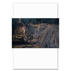 Notebooks A5 with print Vicar Amelia -