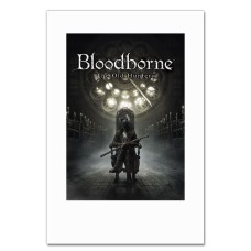 Notebooks A5 with print The Main Character -