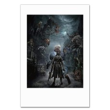 Notebooks A5 with print The Protagonist And Bosses -