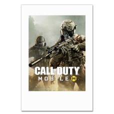 Notebooks A5 with print Call Of Duty Mobile M -