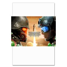 Notebooks A5 with print Rivals 2 -