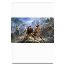 Notebooks A5 with print Battle -