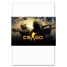 Notebooks A5 with print Cs Go -