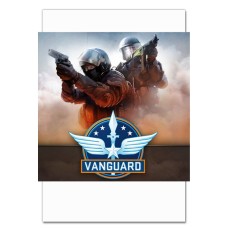 Notebooks A5 with print Counter Strike Vanguard -
