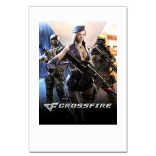 Notebooks A5 with print Three Soldiers -