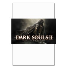 Notebooks A5 with print Dark Souls 2 -