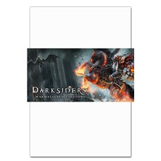 Notebooks A5 with print Darksiders Warmastered Edition -