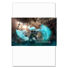 Notebooks A5 with print Darksiders 3 -