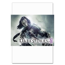 Notebooks A5 with print Darksiders 2 -