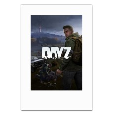 Notebooks A5 with print Dayz Searched Hostage -