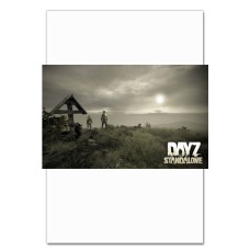 Notebooks A5 with print Dayz Standalone -