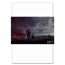 Notebooks A5 with print Dayz Go On The Attack -