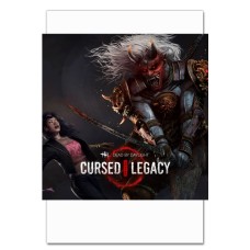Notebooks A5 with print Dead By Daylight Cursed I Legacy -