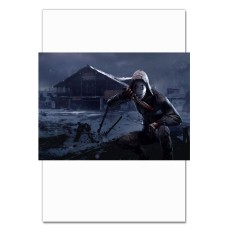 Notebooks A5 with print Dead By Daylight Hero In A Mask -