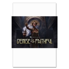 Notebooks A5 with print Dead By Daylight Demise Of The Faithful -