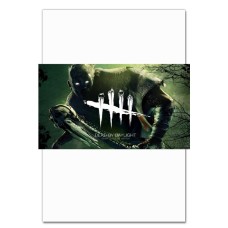 Notebooks A5 with print Dead By Daylight Death Is Not An Escape -