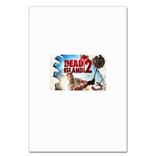Notebooks A5 with print Dead Island 2 -