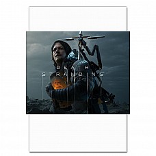 Notebooks A5 with print Death Stranding Protagonist -