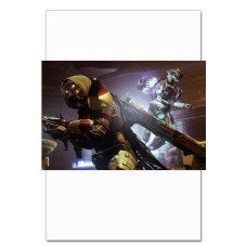Notebooks A5 with print Destiny 2 Robot -