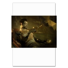 Notebooks A5 with print Deus Ex Vacation -