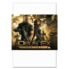 Notebooks A5 with print Deus Ex The Fall -